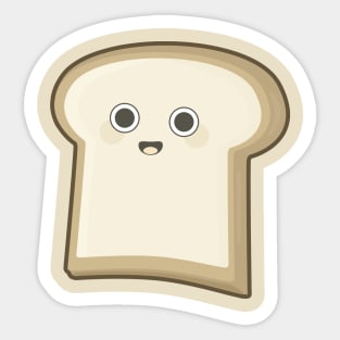 Kawaii Bread Sticker